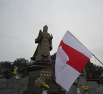 Statue of Queen Mother Ỷ Lan, 2013